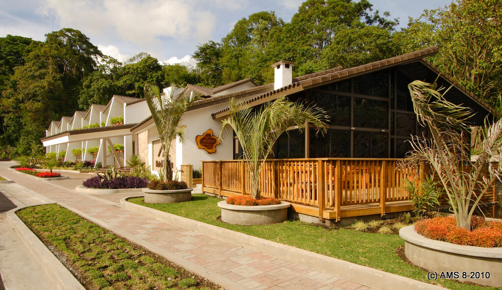 Hotel Ladera Bajo Bajo Boquete Exterior foto